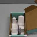 Door Lever Lock (2 Pack)  Prevents Toddlers from Opening Doors  Easy One-Hand Operation for Adults  Durable ABS with 3M Adhesive Backing  No Tools Needed for Install (White)