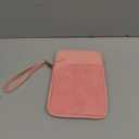 Laptop Sleeve Case, Portable Tablet Briefcase Laptop Sleeve Bag for Men Women(Pink,8 inch)
