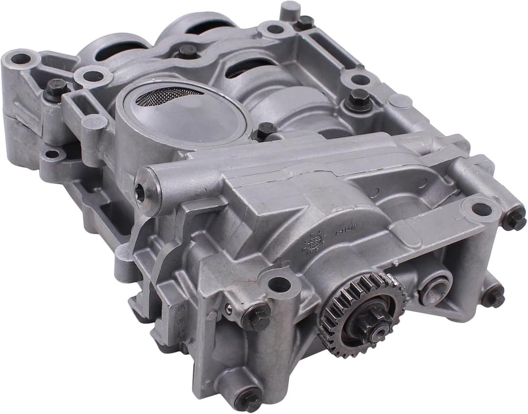 ApplianPar Engine Balance Shaft and Oil Pump Assembly for Hyundai Sonata 2.4 10-14, Tucson 2.4 10-13, Santa Fe 2.4 10-12, Kia Forte 2.4 10-13, Sportage 2.4 11-13, Optima 2.4 09-13