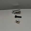Delta Faucet U1075-PK Diverter Tub Spout, Contemporary, Chrome