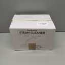 BEAMNOVA 2500W Car Steamer for Auto Detailing, High Pressure Handheld Steam Cleaner with Water Container, Portable Electric Steam Cleaning Machine