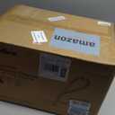 Zefiro Canister Vacuum Cleaner, Bagless Canister Vacuum for Home, Powerful Suction, Auto Cord Rewind, HEPA Filter, Corded Vacuum for Hard Floors, Carpet, Pet Hair, Apartment/Rental Friendly(Violet)