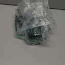 Watering Can,1L Acrylic Long Plant Spout Watering Bottle for Garden,Transparent Watering Sprinkler Pot Spray Tools for Outdoor Indoor House Office Green and Spray Bottl