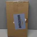 Voodonala for Ford F250 F350 F450 F550 XL XLT Center Console Water Cup Holder Panel Cover Compatible with Ford F250/F350/F450/F550 2017-2022(Carbon Fiber Black,ABS,1Pc)