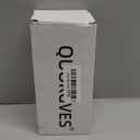 QUORGVES Cream Velvet Pillow Covers 18x18 Inch Set of 2, Soft Solid Decorative Square Throw Pillow Covers, Decor Cushion Covers for Bed Sofa Couch Bedroom Living Room - Off White/Ivory