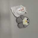 Crimmy Friendship Gift for Women, Sisters, Best Friend, Positive Crochet Doll with 30 Cute and Uplifting Messages, Funny Christmas, Birthday Gift Idea for Bestie, Coworkers, BFF