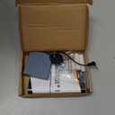 9.84"H Small Safe Box for Personal Privacy, 1.2 Cu Ft Security Safe with Fireproof Money Bag, Digital Safes with Combination Lock and Removable Shelf for Home Money Cash Medicine Documents