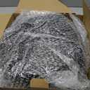 briidea Air Dryer Made by Durable Material, Suitable for Ships, RVs, Storage Rooms (black)