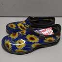 Sloggers Original Waterproof Rain and Garden Shoe for Women– Outdoor Slip-On Garden Clog - Made in The USA with Premium Comfort Insole and Arch Support. Size 8