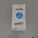 OMOTON for Google Pixel 9 Pro Screen Protector 6.3 inches, 3 Pack Tempered Glass Screen Protector & 2 Pack Camera Lens Protector, Case Friendly/9H Hardness (Not for Pixel 9/9 Pro XL)