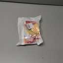 2PCS Hamster Squishy,Handmade Hamster Squeeze Toys,Ultra-Soft Realistic Pet Squeeze,Stress Relief Fidget Sensory Toys,Squishy Hamster for Children, Teens, and Adults