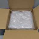 3 Pcs Acrylic Buffet Risers, Clear Cube Display Stands Box Riser with Hollow Bottoms, Acrylic Food Risers for Buffet Table, Party Dessert, Figures, Jewelry, Perfume, Handbag, 6" 7" 8"