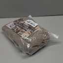 Genina Waterproof Seat Covers for Dining Room Chair Covers Waterproof Dining Chair Covers (2 PCS-Rear-Covered, Taupe)