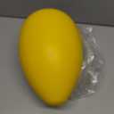 Jolly Pets Jolly Egg Dog Toy, 12 Inches/Large, Yellow