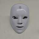 TGML LED Light Therapy Mask(FM-01), Blue & Red Light Face Mask, Rechargeable & Portable for Travel and Home Use