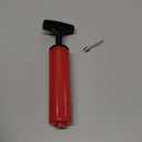 GoSports Football Toss Game for Kids - 4 ft Inflatable Receiver Touchdown Toss Game