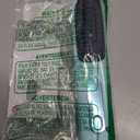 Go Brush Pro, 2026 Cordless Hair Straightener Brush 3 Adjustable Temperature Portable USB Charging Straightener Suitable for All Hair Types (Light Blue)