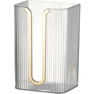 Napkin Holder Hotel Wall Mount Paper Stand Heavy Duty Adhesive Tissue Dispenser
