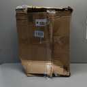 Pefflarge Women’s Plus Size Down Jacket Puffer Coat | Windproof, Waterproof, Detachable Hood, Insulated for Winter Travel, Size 5X