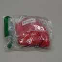 NCAA Nebraska Cornhuskers Collegiate Cotton Lycra Hooded Dog Shirt (X-Large, Red)