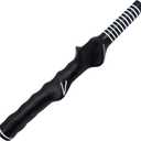 2 x Golf Swing Training Grip, Right-Hand Golf Club Grip Trainer, Golf Practice Grips for Beginner Learn Correct Grip Posture