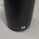 Travel Kettle, Dual Voltage Portable Electric Kettle 110V-220V-240V Smart Small Water Boiler for Tea & Coffee, 316 Stainless Steel, 6 Temperature Control and LCD Display, for Global Use (370ML)