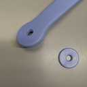 BOGG BAG Medium Tote – 15” x 12.5” x 5” – Durable, Washable, Tip-proof – Beach, Pool, Boat, Work, Sports (Carolina on My Mind)