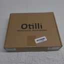 Motorcycle Adjustable Rotating Side Mirror Fit for KAWASAKI Ninja 400 NINJA 650 (2018-2022)/Ninja 500 SE NINJA 500 (2024) CNC Aluminum Rearview Wing Mirrors Fit for ZX-10R ZX6R ZX-636 ZX-4R