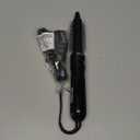 Hot Tools Pro Artist Hot Air Styling Brush | Style, Curl and Touch Ups (1”) Black