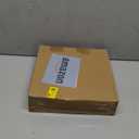 Sunnyray 2 Pcs Acrylic Cake Stands for Dessert Table Clear Fillable Cake Riser Cupcake Tier with LED Strings for Birthday Wedding Holiday Party Display(6'', 8'')