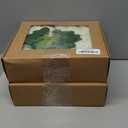 JOYLEX Ivory Artificial Flowers Realistic Roses, 100pcs Milk White Real Looking Fake Roses with Stem for DIY Wedding Bouquets Centerpieces Bridal Shower Party Home Romantic Decorations (Milk White) (Regular 3" - 100pcs)