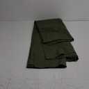 Best Season (Queen Size Olive Green) t,1 Fitted Sheet ,100% Brushed Microfiber 1800 Luxury Bedding,Deep Pockets,Extra Soft & Fade Resistant