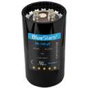 [2025 Updated] BlueStars 88-108 uF MFD 330VAC Volts 50/60 Hz CD60 Round Motor Start Capacitor Replacement Part - Fit Single Phase AC Pool Pump or Well Pump - Lifetime Up to 30.000 Hours