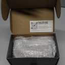 Slip-On Extra Long Tub Spout with Diverter, 1/2 Inch Slip Fit Connection, Brushed Nickel