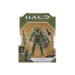 HLW - 1 Figure Pack (4" Figure) - Master Chief #2 (Infinite) - Wave 3