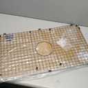 Serene Valley Sink Bottom Grid 27-9/16" X 15-1/2", Centered Drain with Corner Radius 3/8", Sink Protector NDG2816C