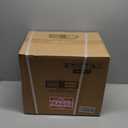 PENN-PLAX Water-World Radius Desktop Nano Aquarium Kit  Come with LED Light, Internal Filter, and Mat  Perfect for Shrimp and Small Fish  5 Gallon Tank