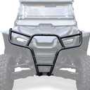Front Bumper for Honda Talon 1000, Heavy Duty UV-Resistant Powder Coating Combined Front Bumper Brush Guard Protector for Honda Talon 1000R 1000X 1000X-4 2019-2025 Accessories