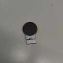 Stouchi Continuity Camera Mount for Desktop Monitor, iMac Compatible iPhone Webcam Mount with Mag-Safe for Mac Desktops and Displays, Apple TV 4K (Grey)