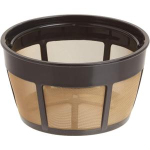 Cuisinart GTF-B Gold Tone Coffee Filter, Basket (1 Count (Pack of 1))