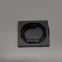 Fitness Tracker with Heart Rate/Blood Oxygen/Sleep Monitor, 20+ Sports Modes Smart Watches for Women/Men, Activity & Step Tracker Smart Watch for Android/iOS Phones (Black)