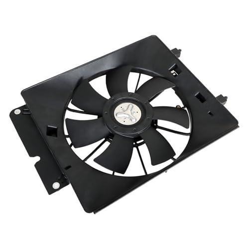 Silscvtt Cooling Fan Set Replacement
