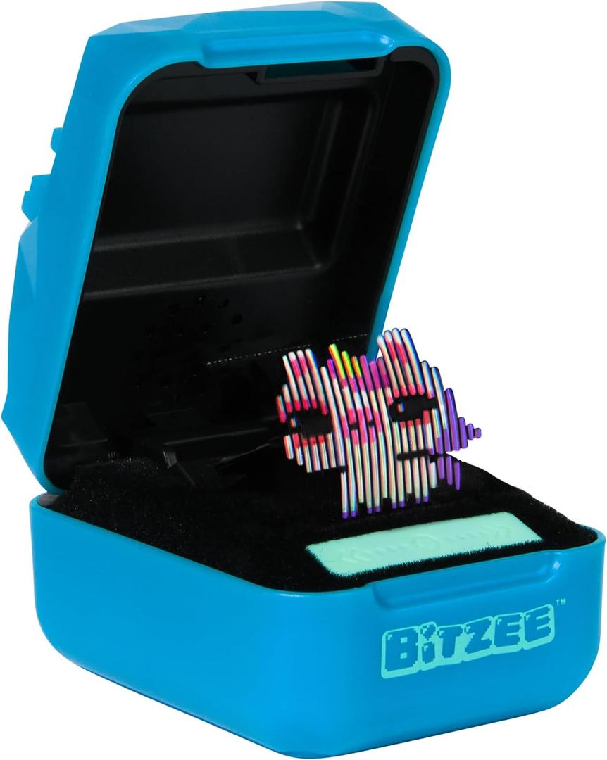 Bitzee, Magicals with 20 Interactive Characters Inside, Reacts to Touch, Digital Pet Gifts & Stocking Stuffers for Kids