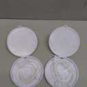 2 Pairs Temporary Smile Support Adjustable for All Genders - Natural Look & Comfort, Boost Confidence with Custom Fit