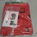 Case for iPad (A16) 11th Generation 11 Inch 2025 / iPad 10th Generation 10.9 Inch 2022, [Built-in Pencil Holder] Heavy Duty Shockproof Rugged Protective Case, Red2