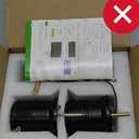 Boiarc Fingerprint Door Lock, Smart Biometric Door Knob, Keyless keypad Door Lock for Bedroom, Front Door, Home, Office, Apartment-Black