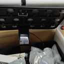 Hydroponics Growing System Herb Garden - MUFGA 18 Pods Indoor Gardening System with LED Grow Light, Plants Germination Kit(No Seeds) with Pump System, Adjustable Height Up to 17.7" for Home, Black