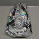 Reflective Hydration Backpack, Hydration Pack - Water Backpack with 2L/3L Hydration Bladder, Essential for Festivals - Rave Hydration Pack for Hiking, Running, Cycling, and Festivals