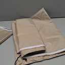 ifundom Patio Umbrella Cover Oxford Fabric Parasol Covers for Outdoor Use Protects Against Rain Wind and Rays Fits Umbrellas Easy to Store