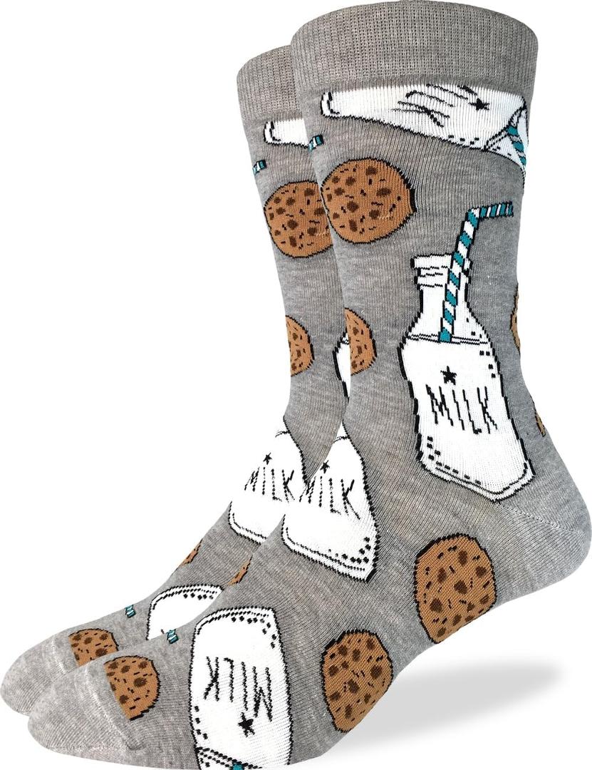 Good Luck Sock Men's American Flag & Presidents Socks, Adult (X-Large)
